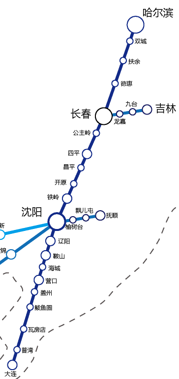 哈尔滨铁路局运行图图片