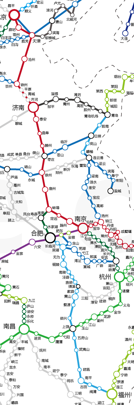 京福高铁京福高速铁路